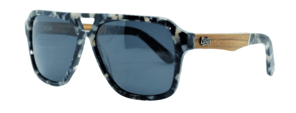 183 - ECO - FUNDY - TORTOISE DARK - GREY