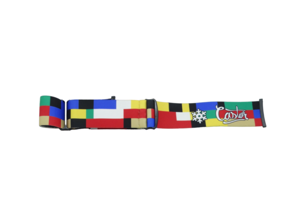BELT SNOW – MULTICOLORED