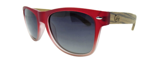 280 - WAY RECYCLED PET- RED