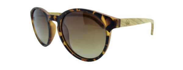282 - SUN RECYCLED PET- TORTOISE BEIG