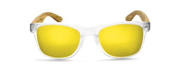 118 WAY - TRANSPARENT MATT - YELLOW