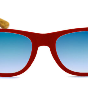 WAY - RED - BLUE GRADIENT