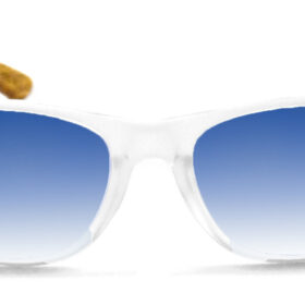 WAY - TRANSPARENT MATT - BLUE GRADIENT