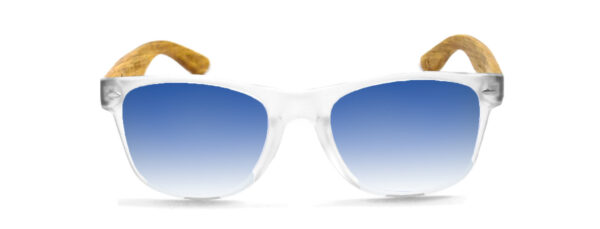 WAY - TRANSPARENT MATT - BLUE GRADIENT