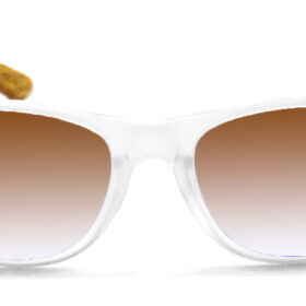 WAY - TRANSPARENT MATT - BROWN GRADIENT