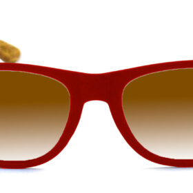 WAY - RED - BROWN GRADIENT