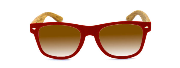 WAY - RED - BROWN GRADIENT