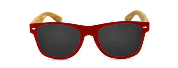 141 WAY - RED - BLACK