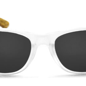 112 WAY - TRANSPARENT MATT - BLACK