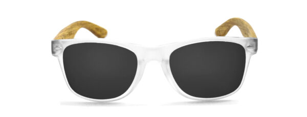 112 WAY - TRANSPARENT MATT - BLACK