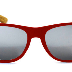 144 WAY - RED - SILVER