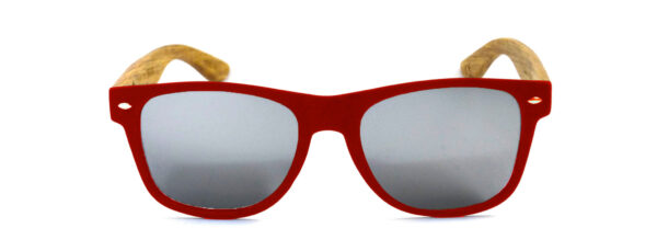 144 WAY - RED - SILVER