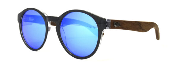 133 - SUN BLACK - BLUE