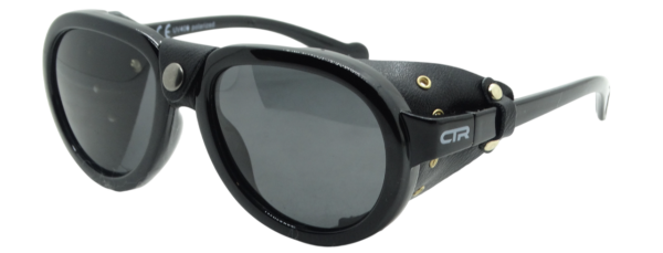 381 ROCK BLACK POLARIZED