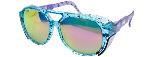 420 JACK BLUE PURPLE POLARIZED