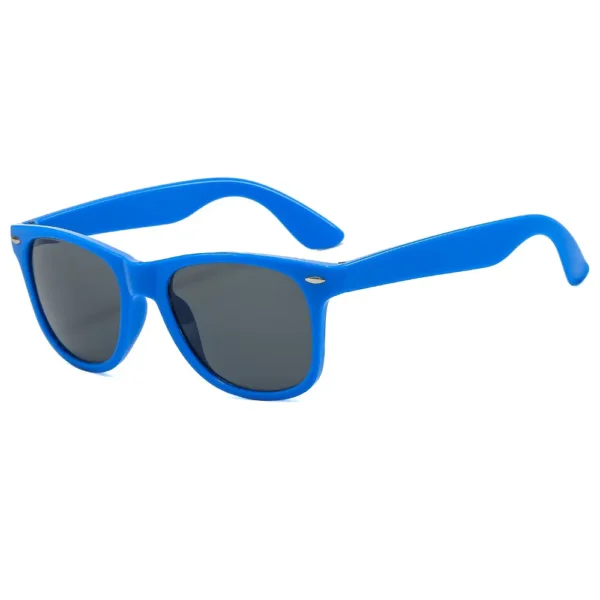 616 GAFA DE NIÑO VINTAGE BLUE