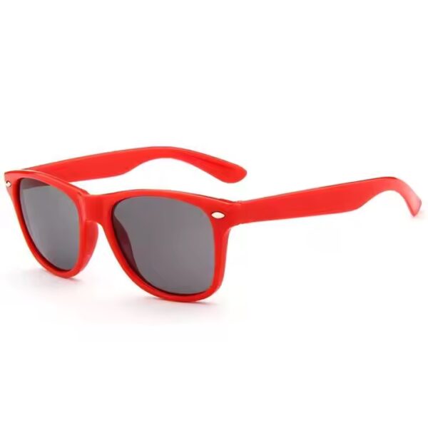 615 GAFA DE NIÑO VINTAGE RED